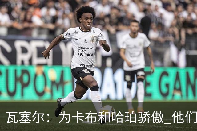 瓦塞尔：为卡布和哈珀骄傲 他们两个都有着不可限量的未来